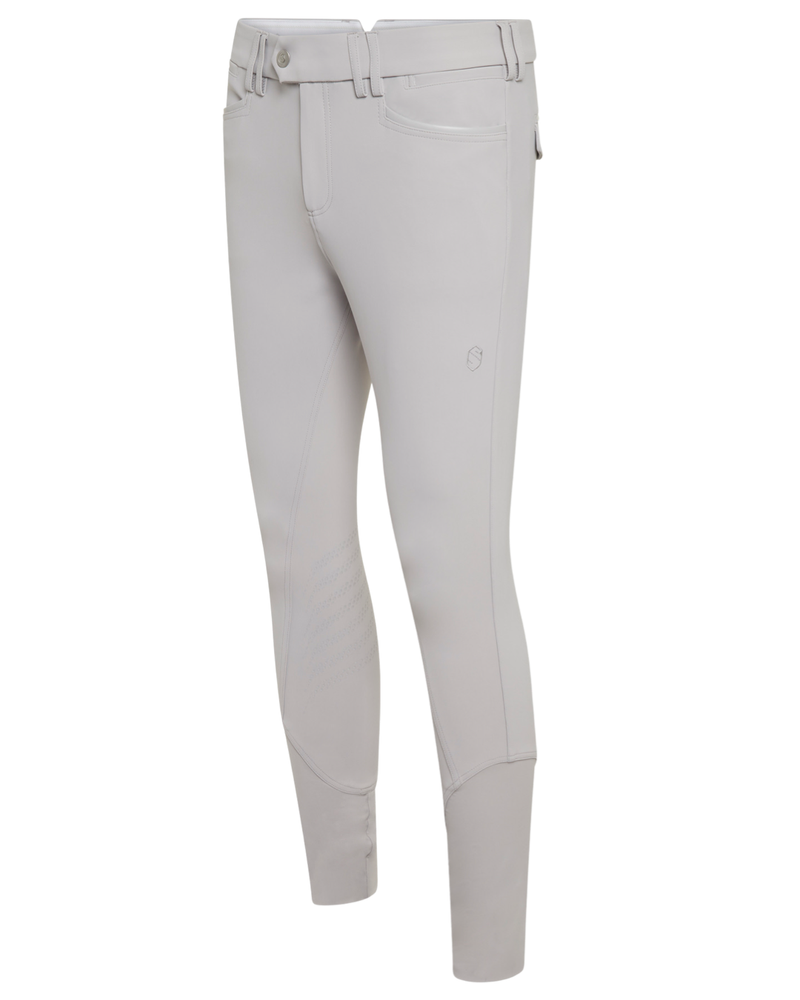 Samshield Men's Marceau Breeches - Stone Grey