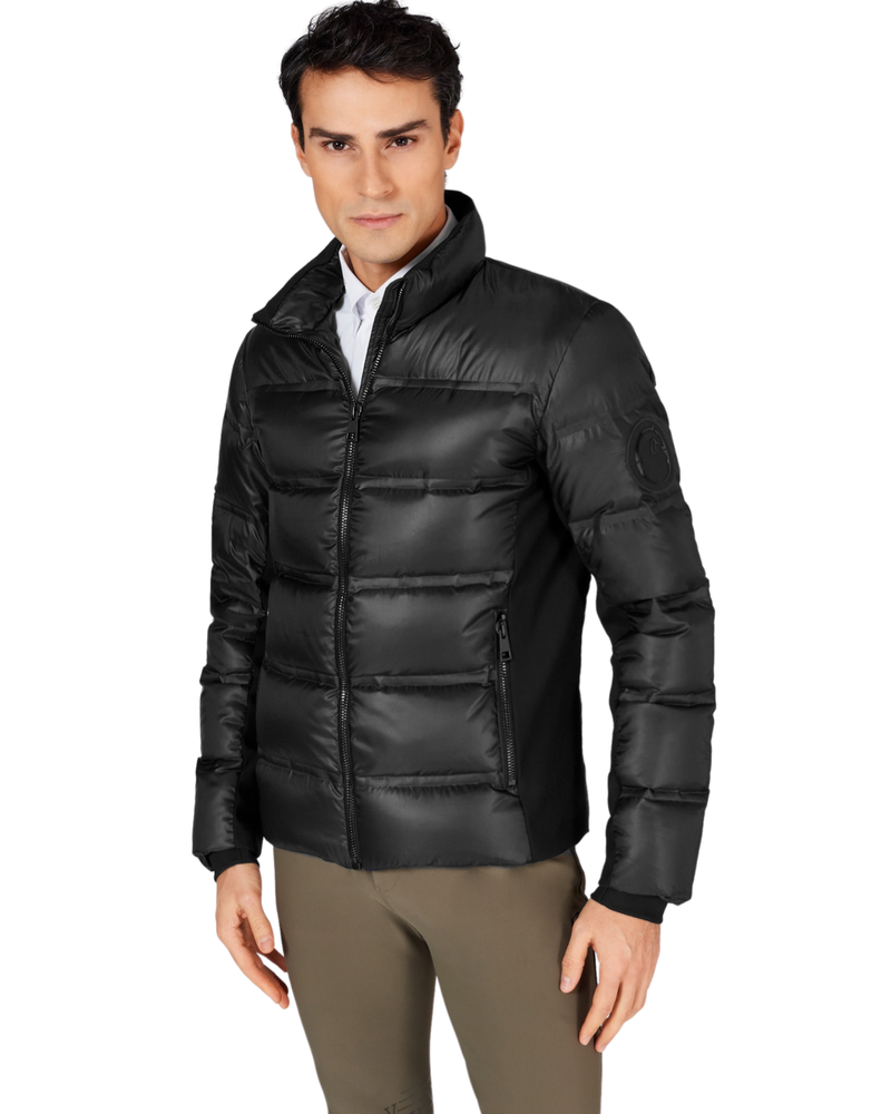 Vestrum Men's Domaso Padded Jacket - Black