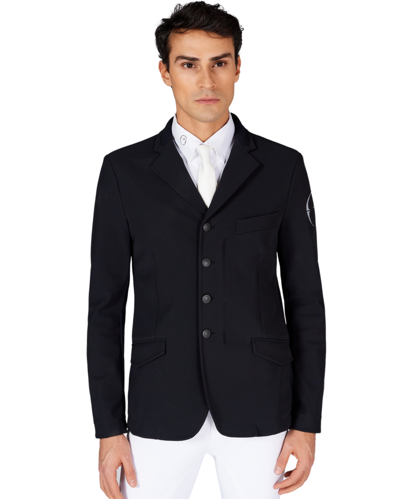 Vestrum Men's Abu Dhabi Competition Jacket - Black