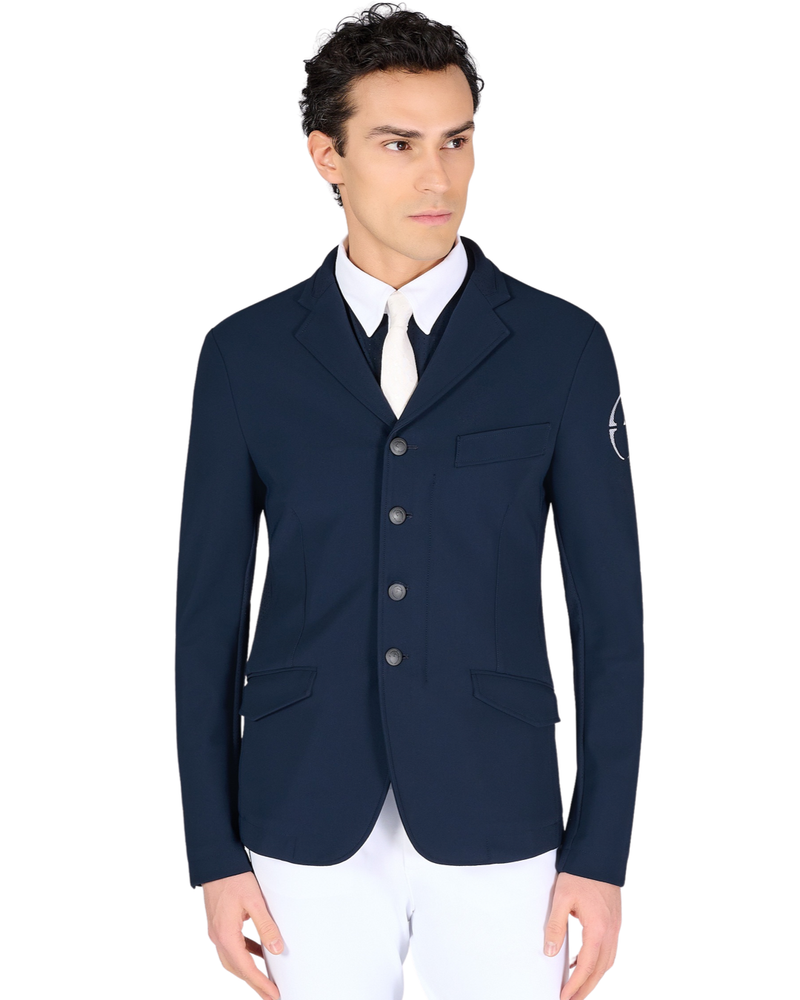 Vestrum Men's Abu Dhabi Competition Jacket - Navy