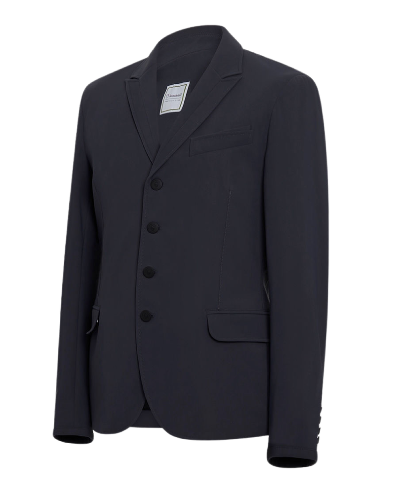 Samshield Men's Louis Matt Jacket - Dark Shadow Grey