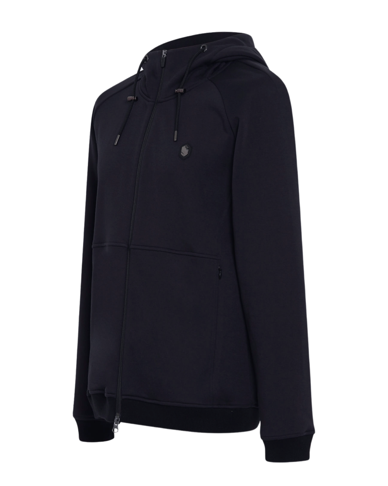 هودي ستيف للرجال من سامشيلد باللون الأزرق البحري