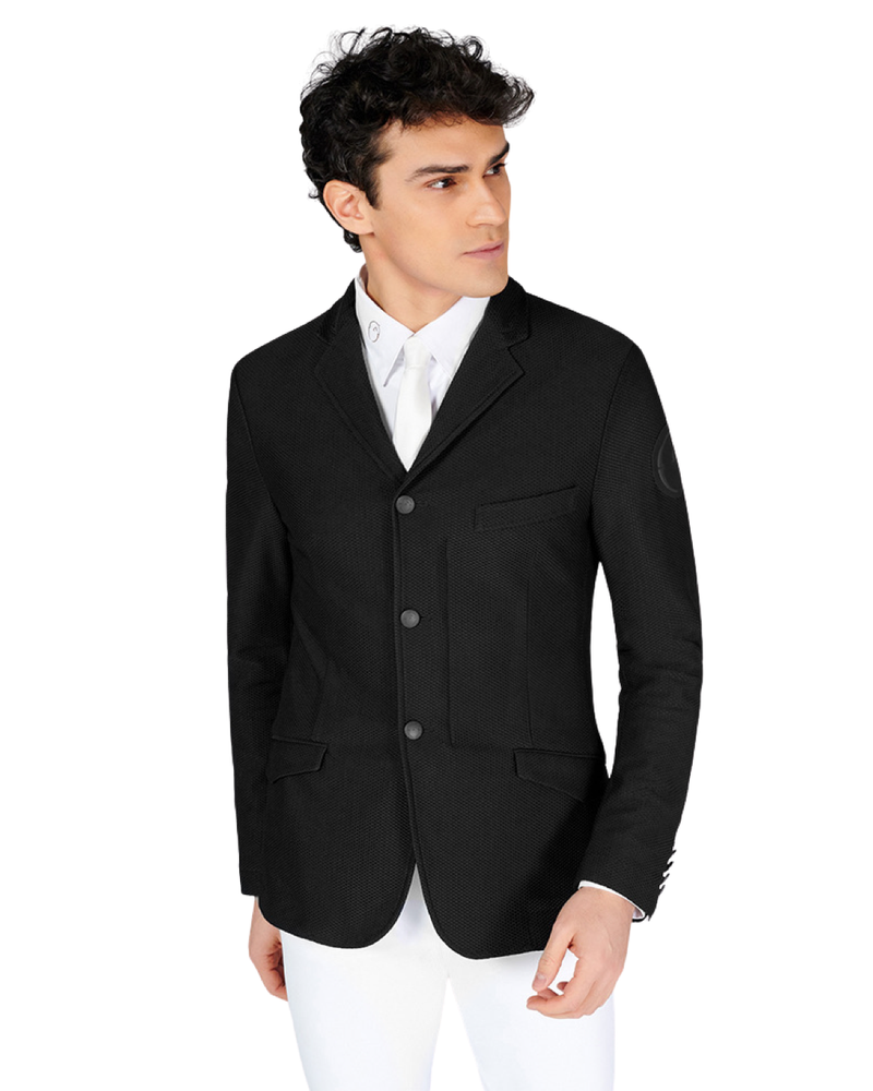 Vestrum Men's Nagano Mesh Competition Jacket - Black