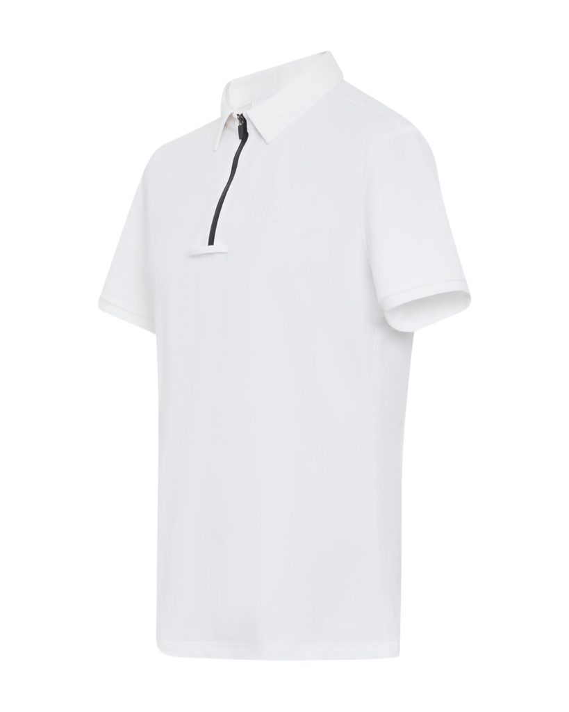 Samshield Henri White Competition Shirt