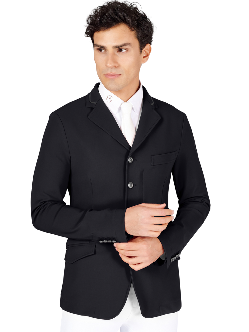 Vestrum Men's Phoenix Competition Jacket - Black