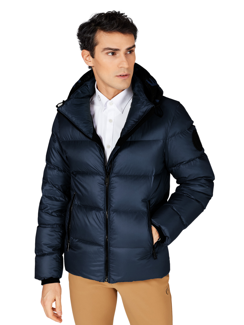 Vestrum Men's Bardolino Padded Jacket - Navy