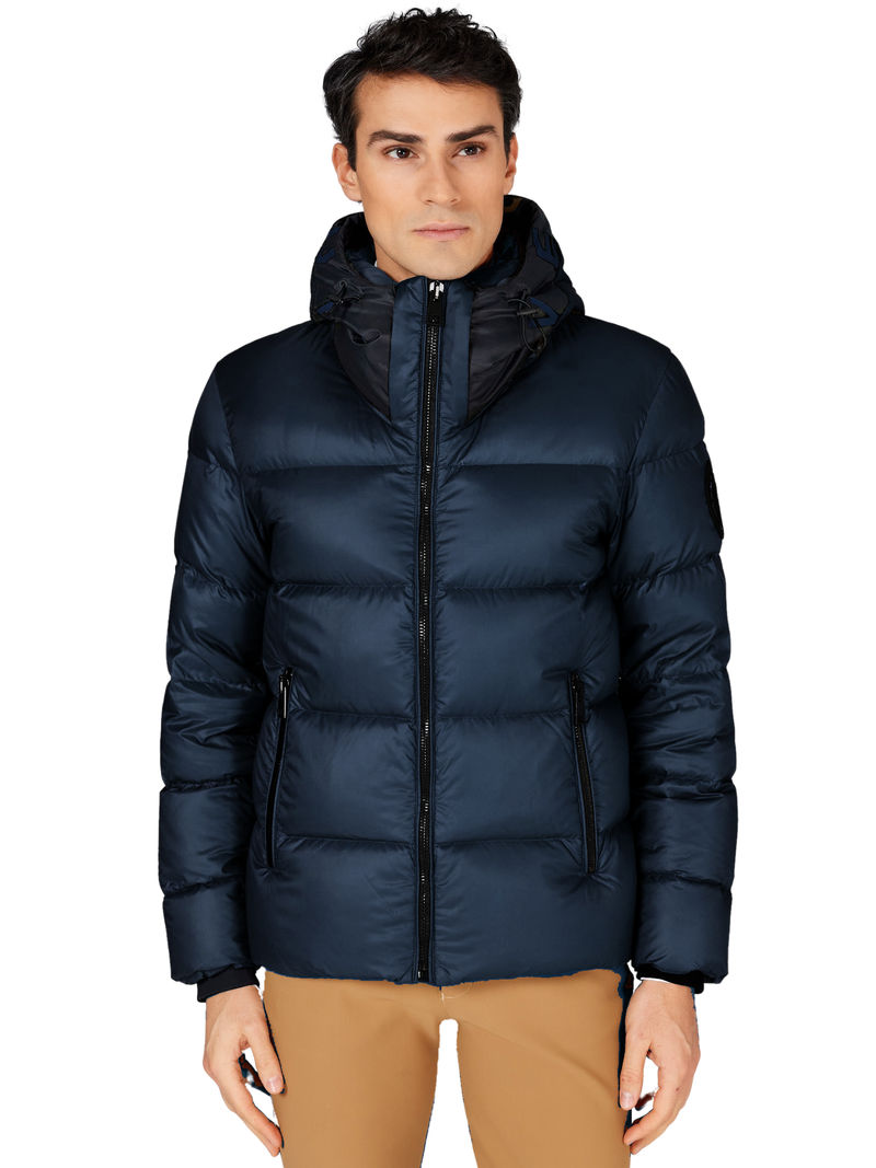 Vestrum Men's Bardolino Padded Jacket - Navy