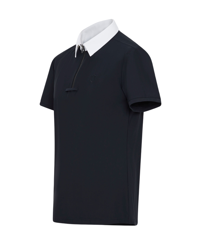 Samshield Men's Henri Competition Shirt - Black