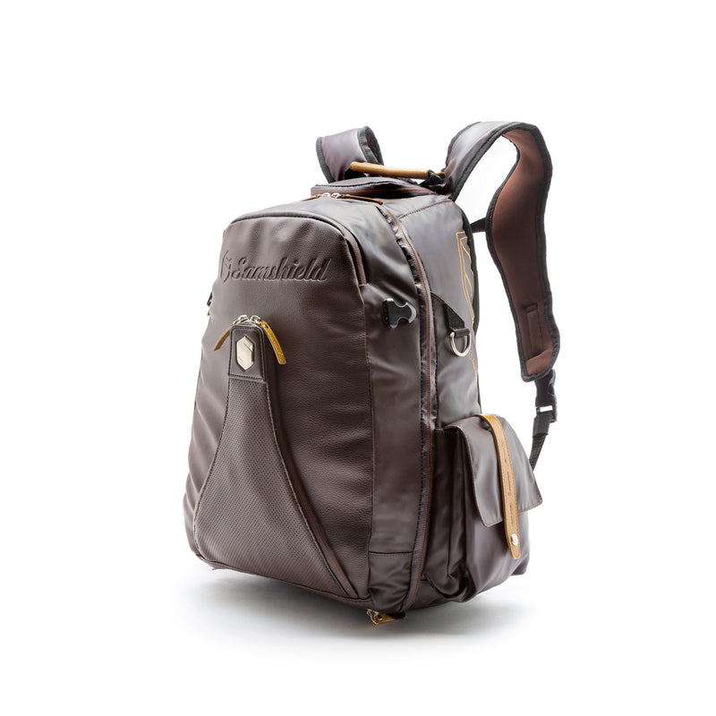 Samshield Iconpack Ring Bag - Brown