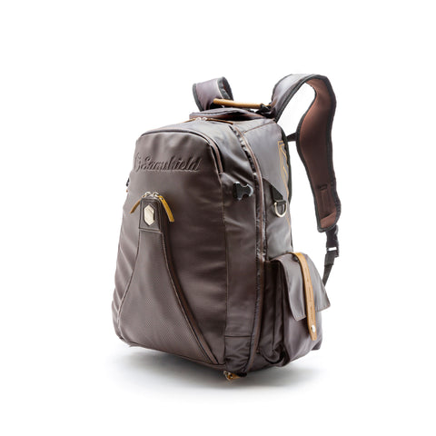 Samshield Iconpack Ring Bag Brown