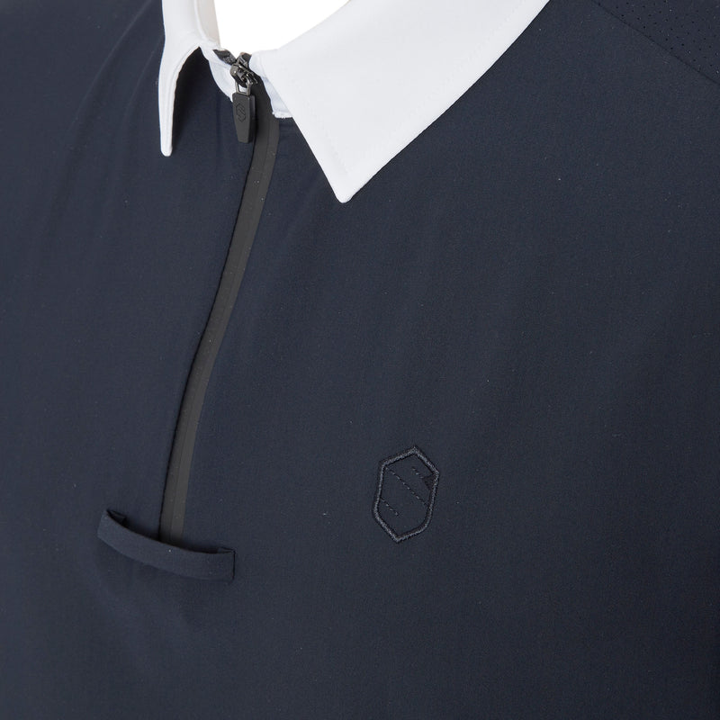 Samshield Men's Henri Competition Shirt - Navy
