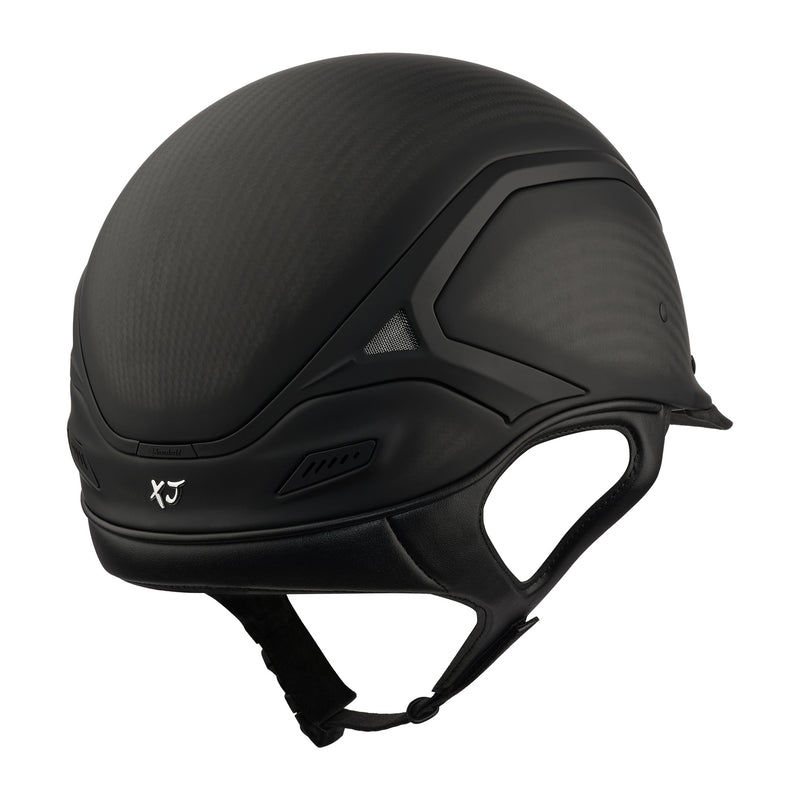 Samshield XJ Helmet Dark Line Matt Edition - Black