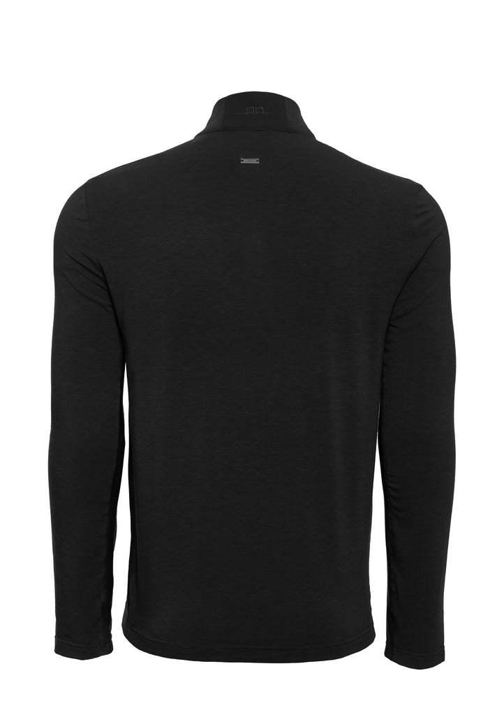 Alessandro Albanese Mens Clean Cool Training Top