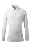 Alessandro Albanese Mens Polo Skin Competition Shirt L/S